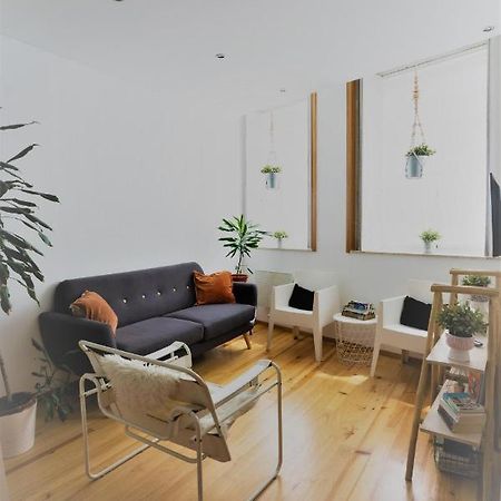 Downtown Porto Relaxed Apartment With Private Yard Exterior photo