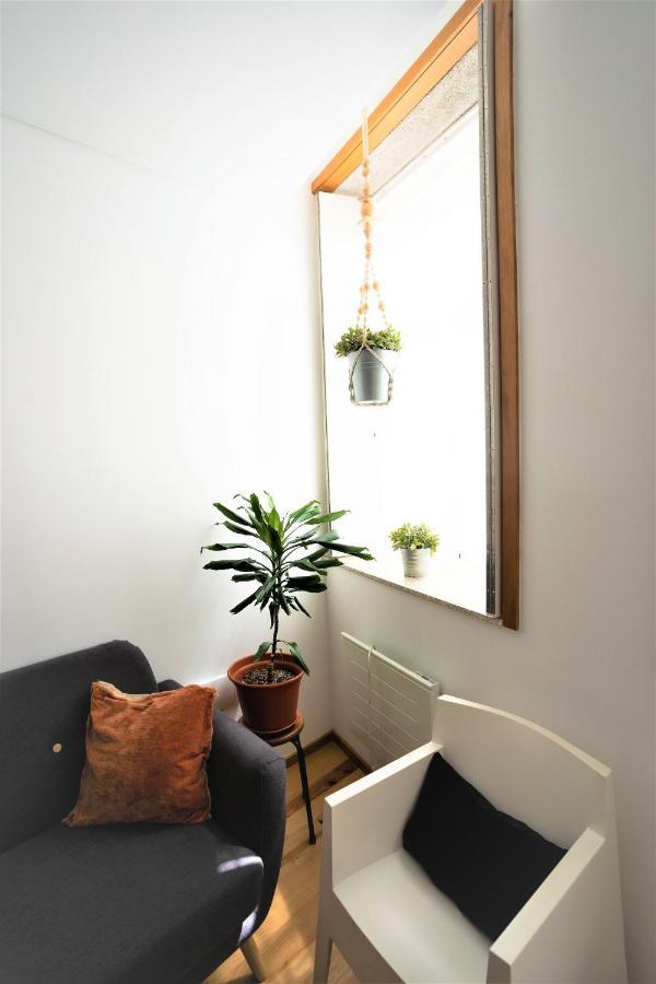 Downtown Porto Relaxed Apartment With Private Yard Exterior photo